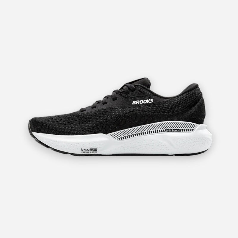 Men's Adrenaline GTS 24 Black/White