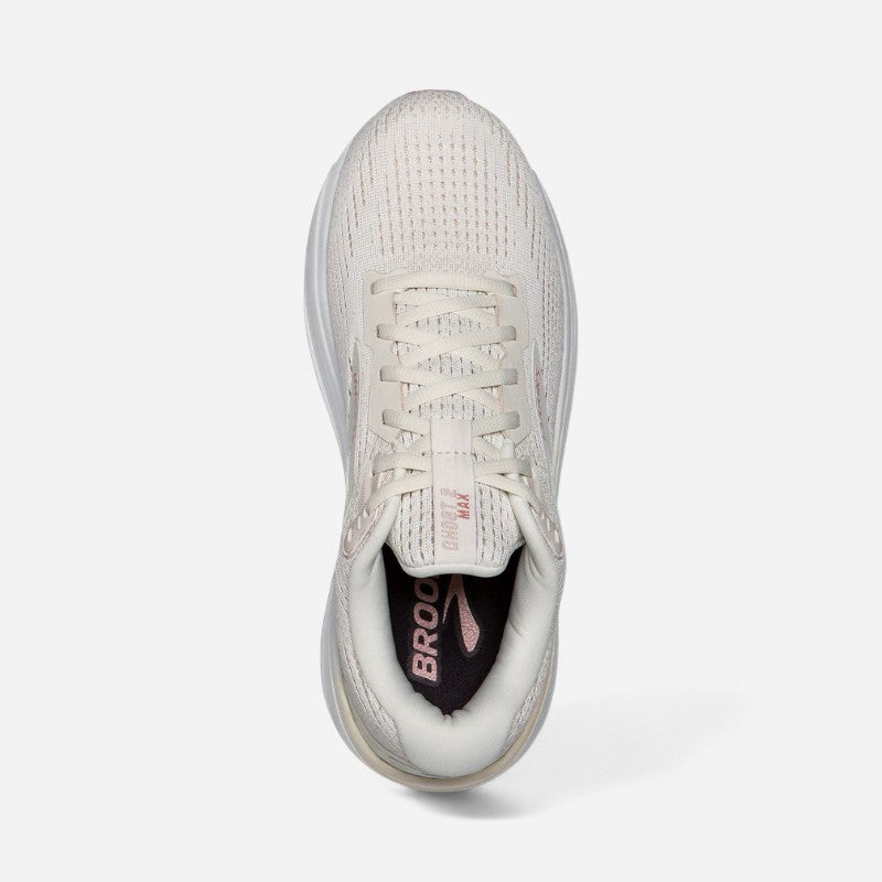 Women's Ghost Max 2 Coco Milk/Gray/Zephyr