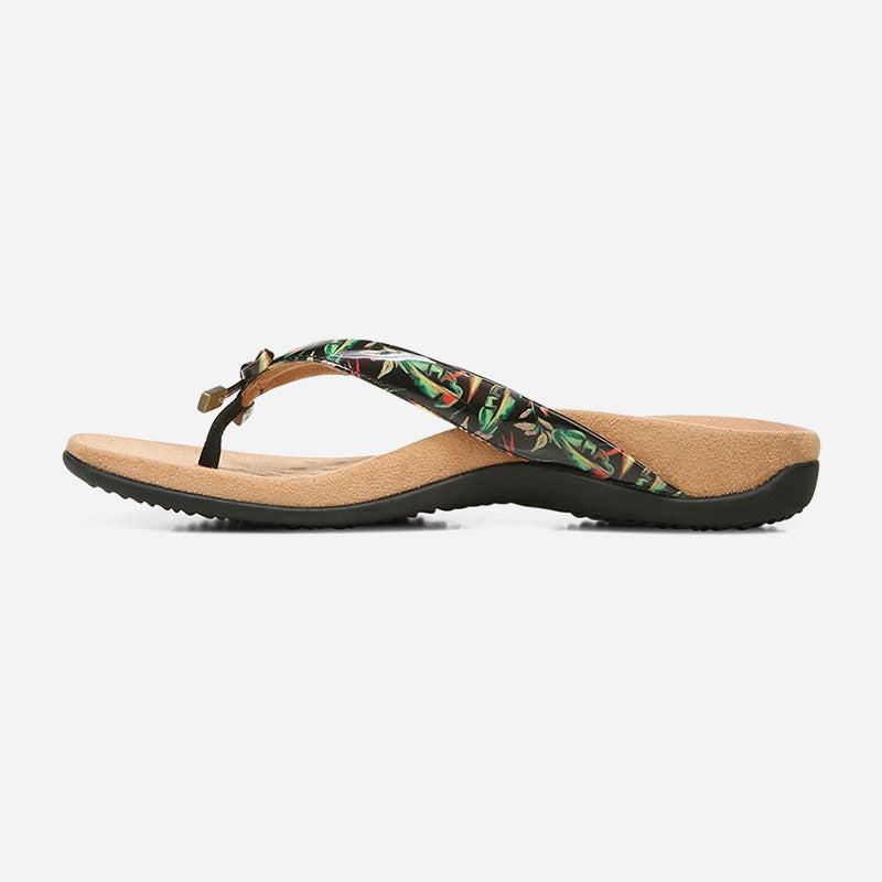Bella Black Tropical
