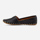 Kathaleta Black Suede
