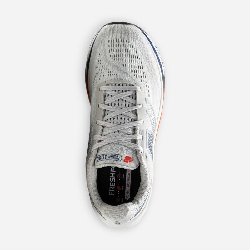 Men's Fresh Foam X 1080v14 Grey Matter