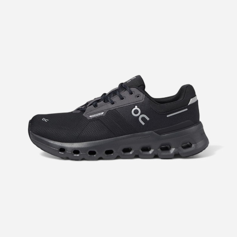 Women's Cloudrunner 2 Waterproof Magnet/Black