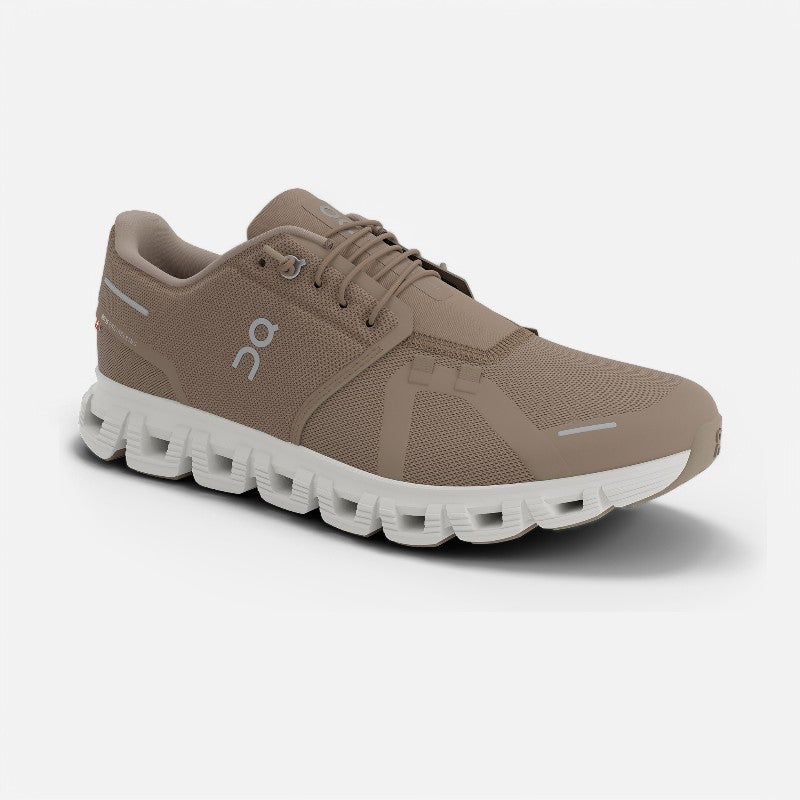Men's Cloud 6 Fog/White