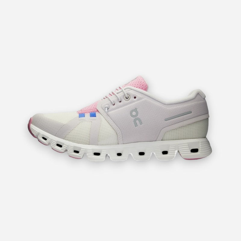 Women's Cloud 5 Push Ivory/Blossom