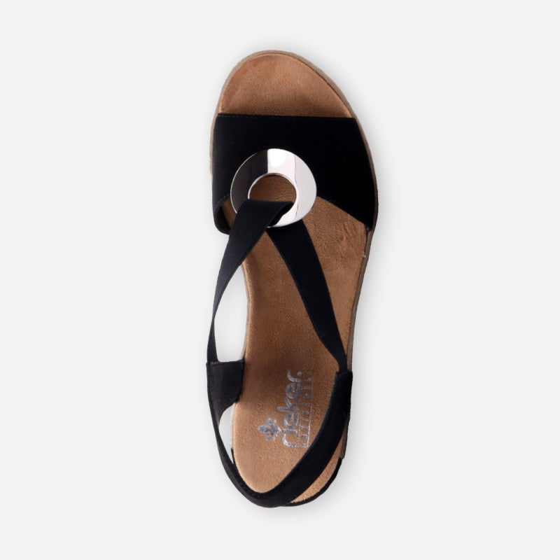 624H6 Fanni Black