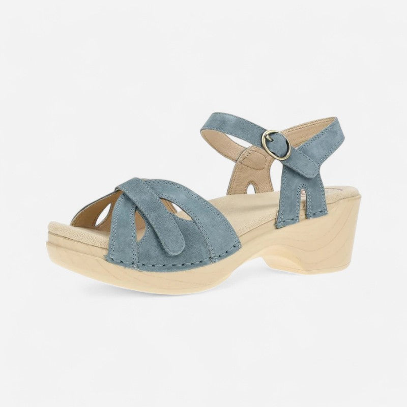 Season Denim Suede