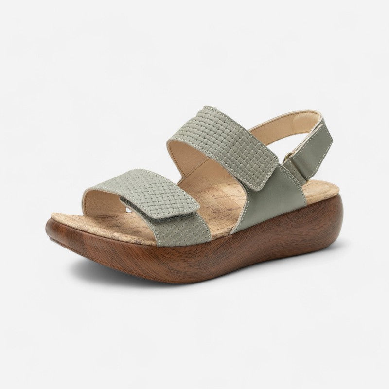 Bailee Woven Sage
