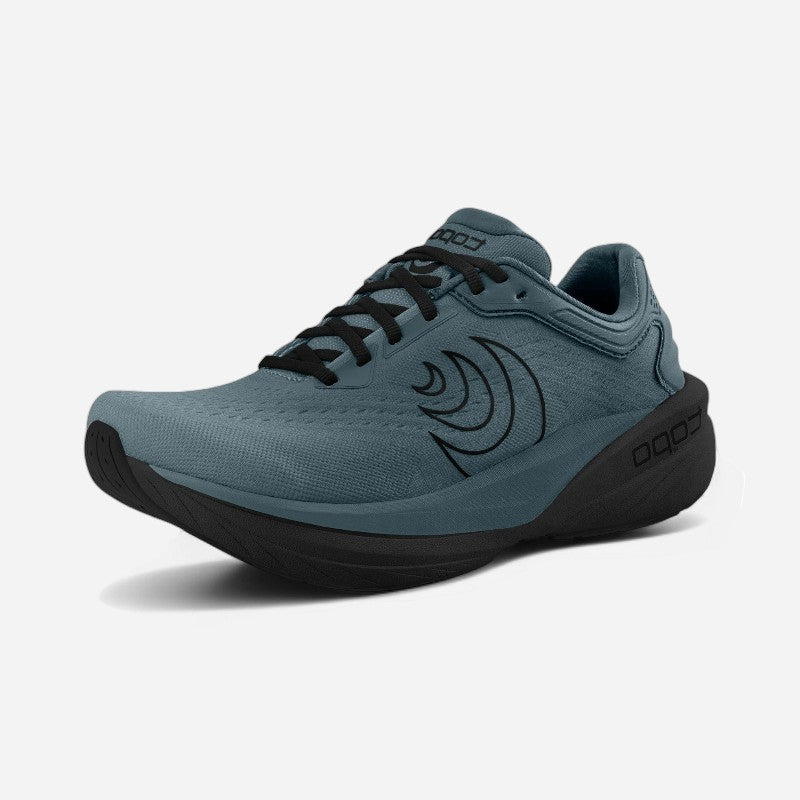 Topo Athletic Men's Phantom 4 Stone/Black