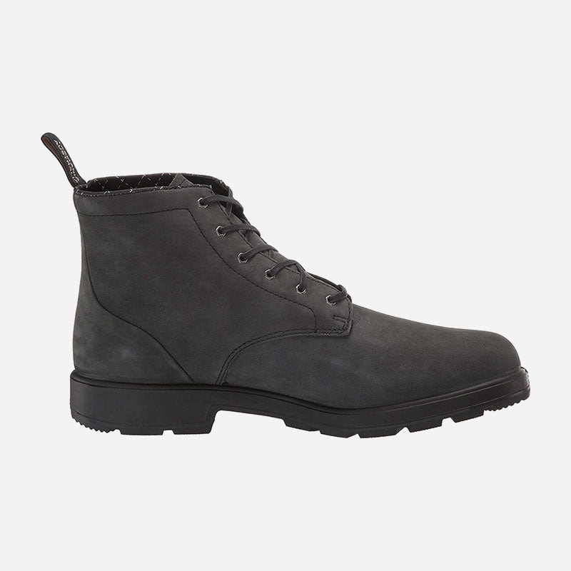 1931 Lace Up Rustic Black
