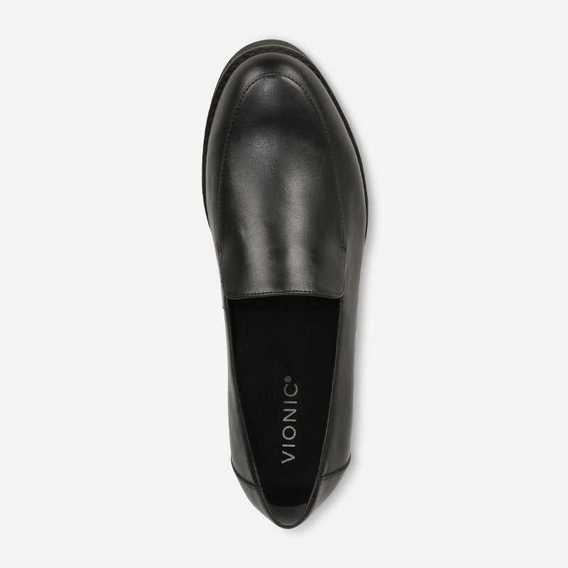 Kensley Black Nappa Black
