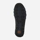 Niro Mary Jane Black Seamed Felt