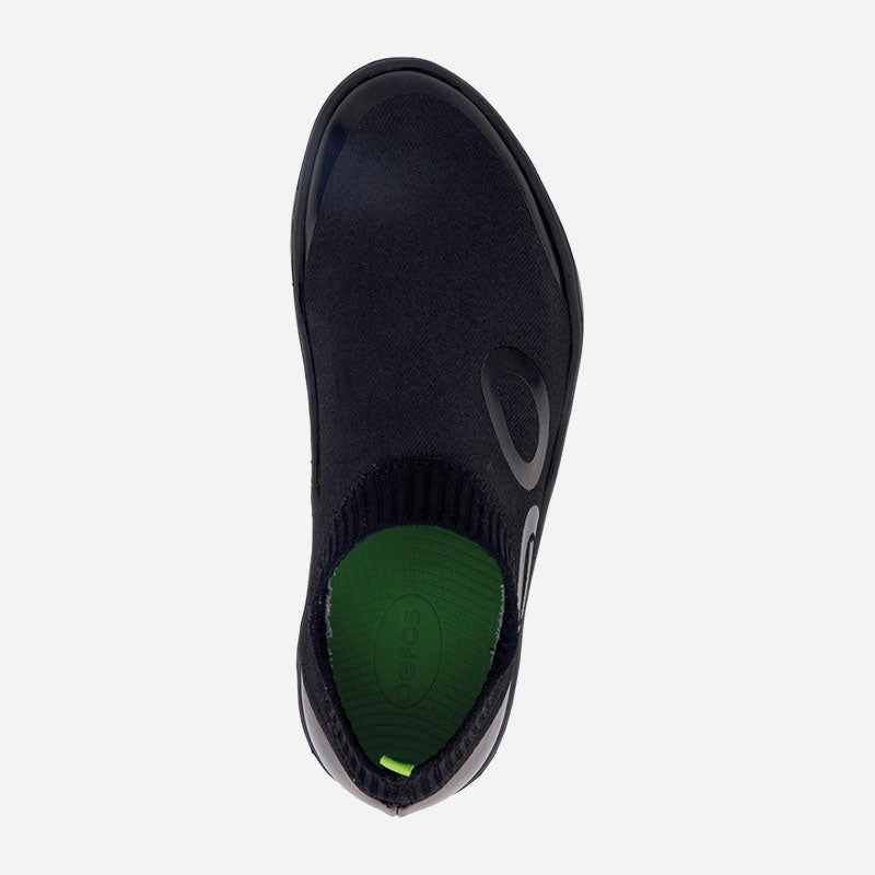 Women's Oomg Eezee Knit Black/Black