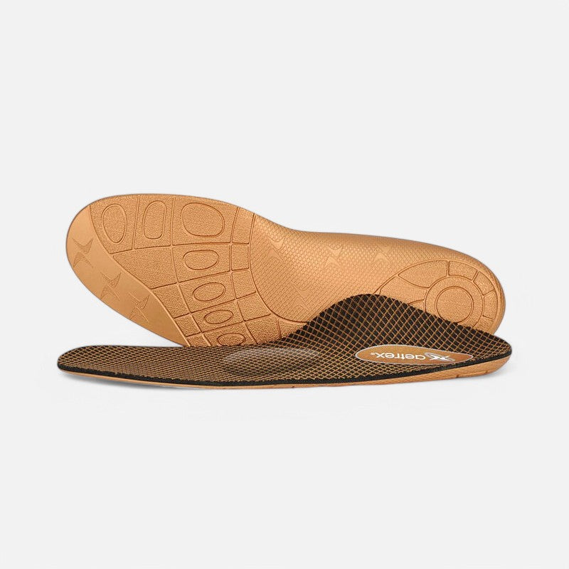 Men's Compete Posted Orthotics W/ Metatarsal Support