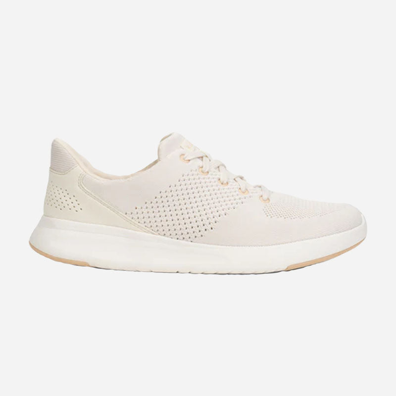 Unisex Lima White Creme
