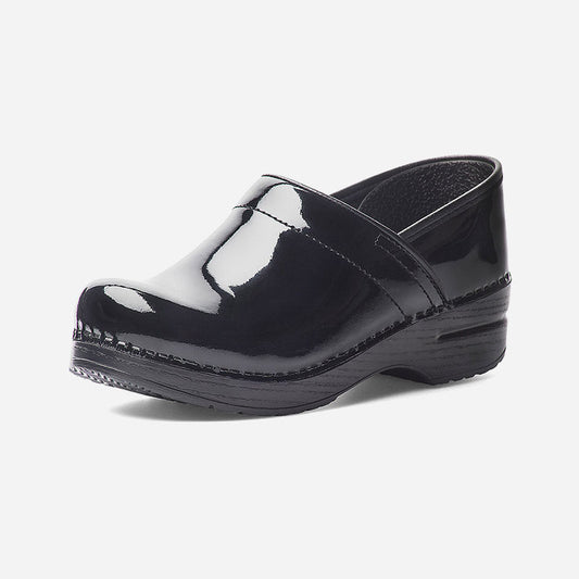 Professional Black Patent