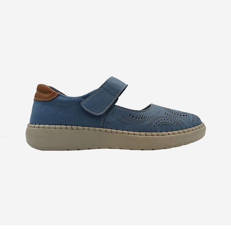 Sage Denim Coco