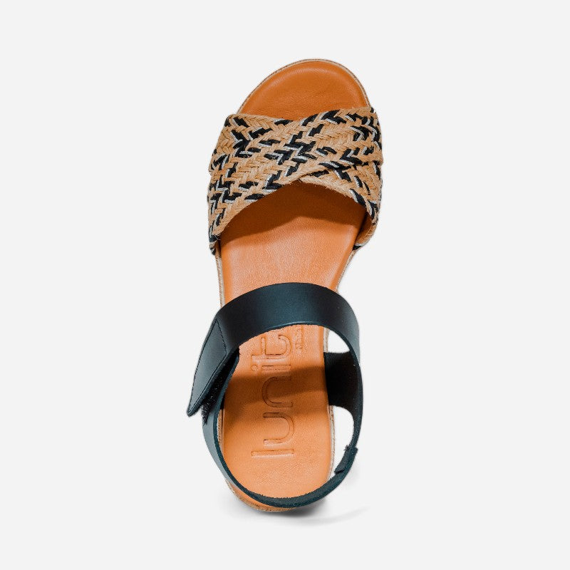 Sophie 2 Black/Hemp