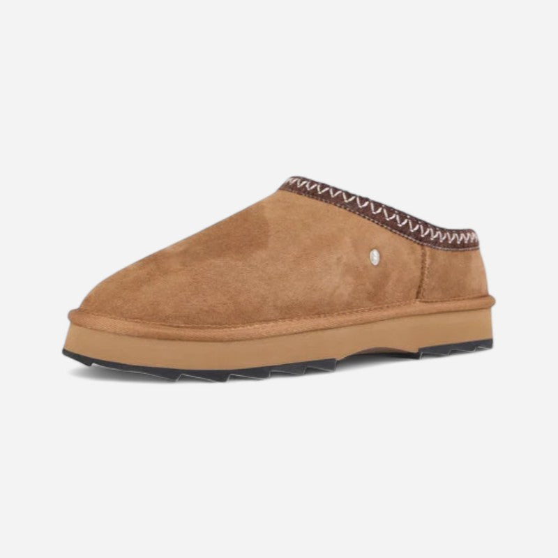 Sharky Scuff Chestnut