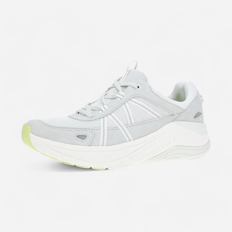 Poppy Grey Suede