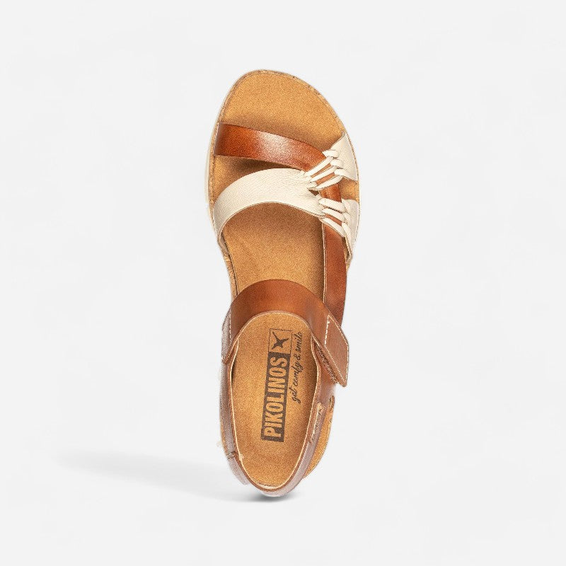 Women's Palma W4N-0968C1 Marfil Brandy