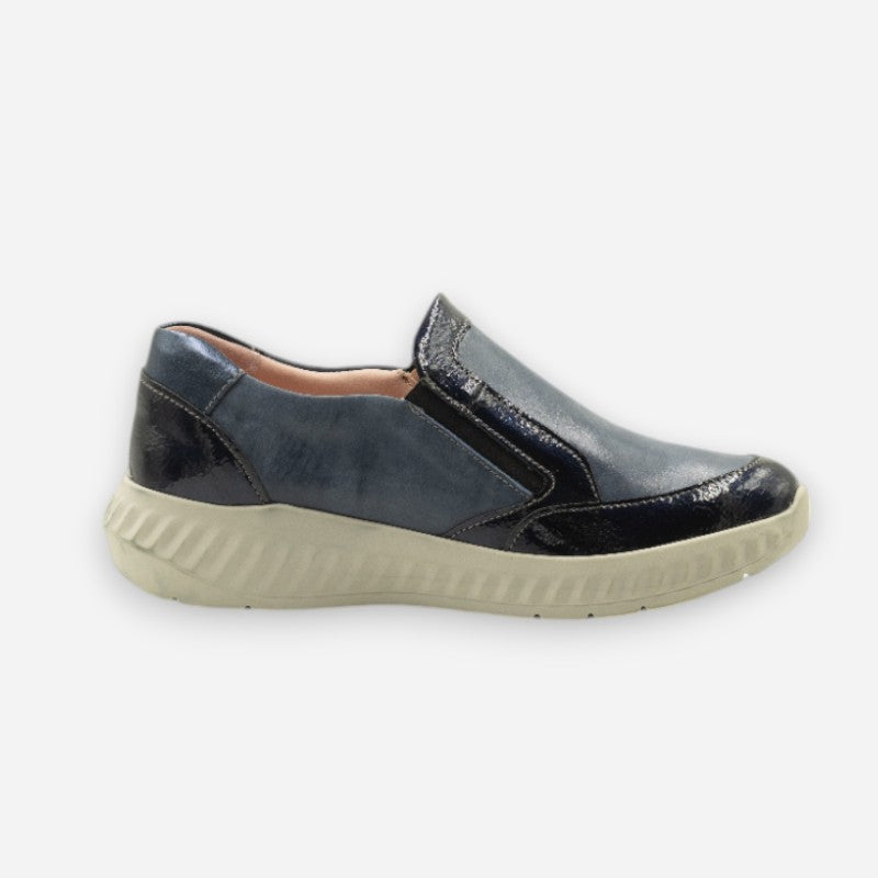 Bilbao Slip On BLUE Multi