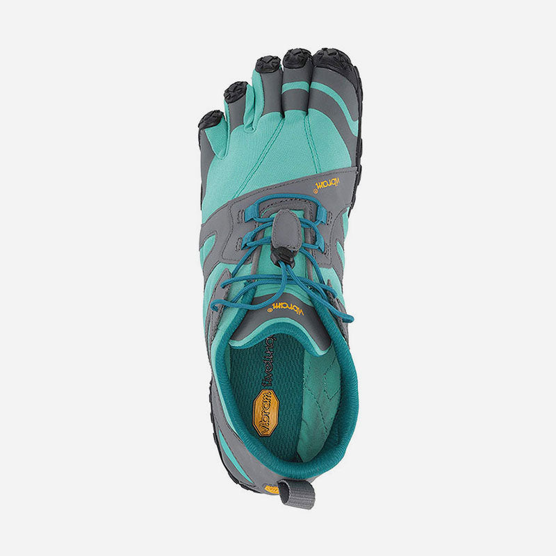 V-Trail 2.0 Black/Yellow