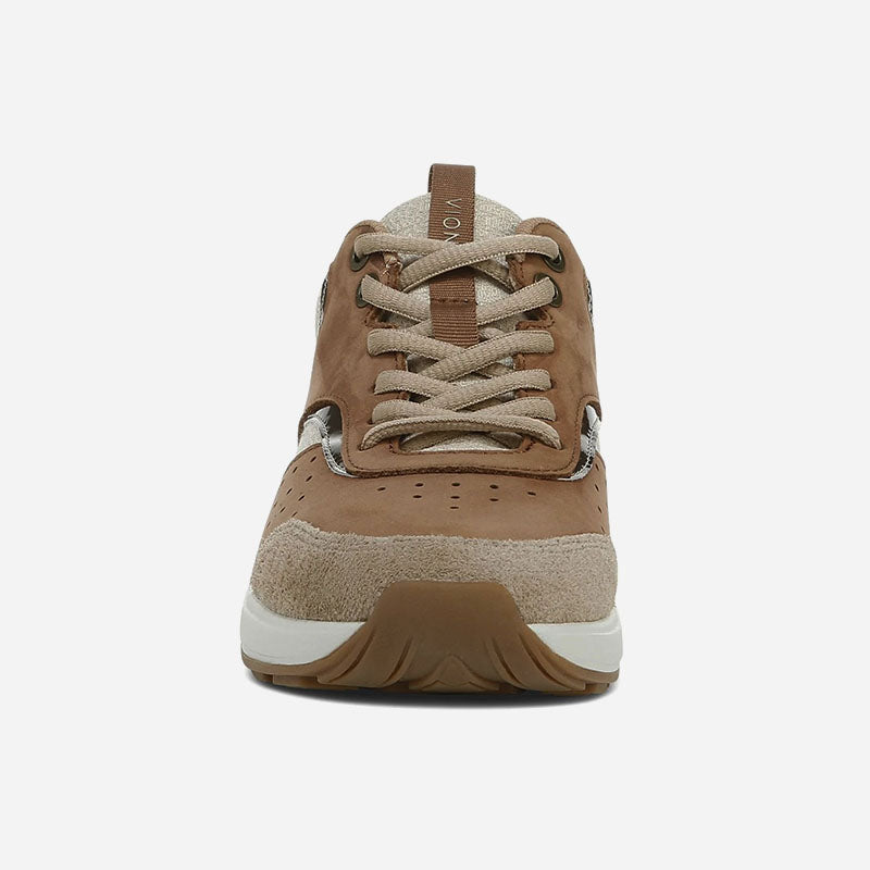Nova Black/Shiraz Nubuck Suede