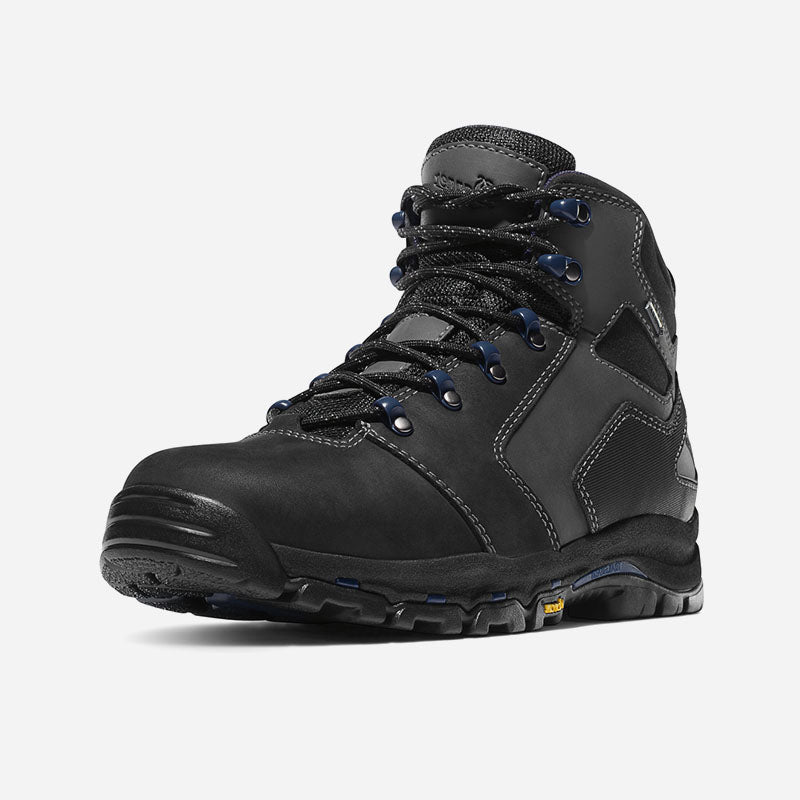 Men's Vicious 4.5" Black NMT