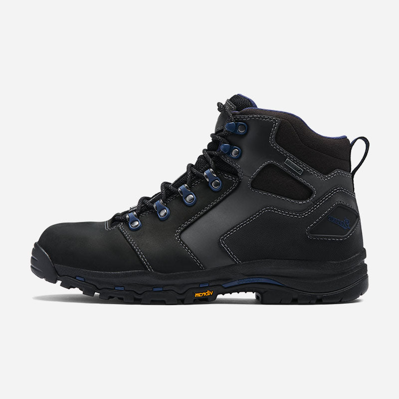 Men's Vicious 4.5" Black NMT