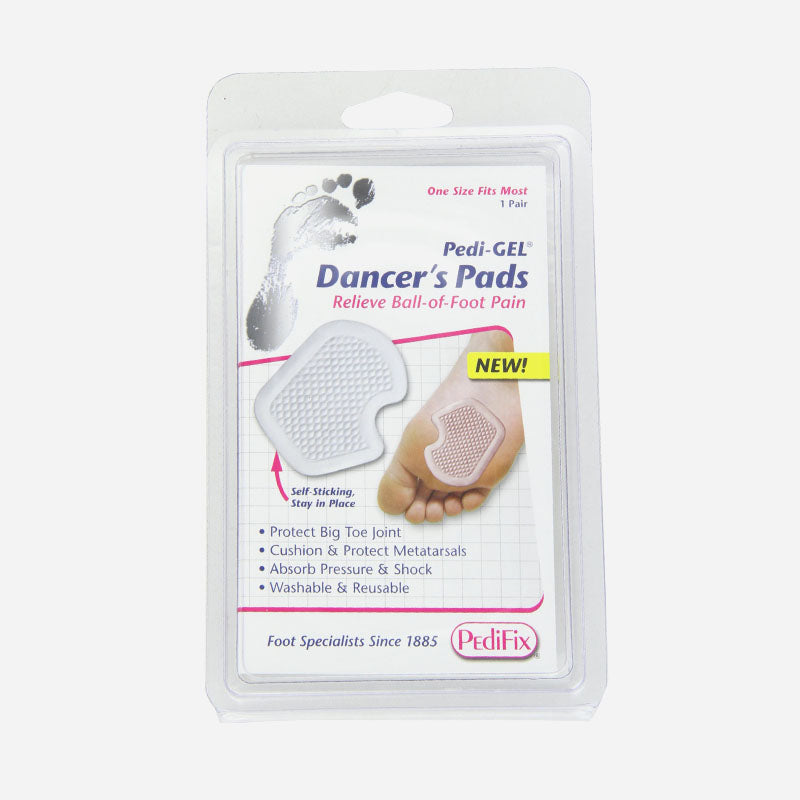 Pedifix Dancer Pads Gel