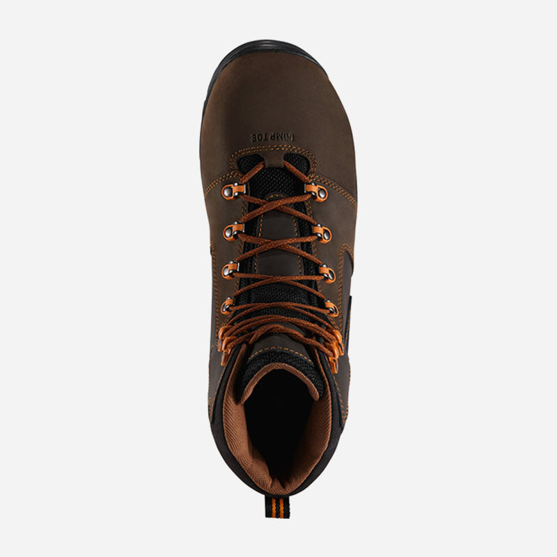 Men's Vicious 4.5" NMT Brown/Orange
