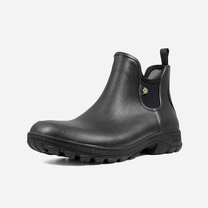 Bogs Black Low Boot
