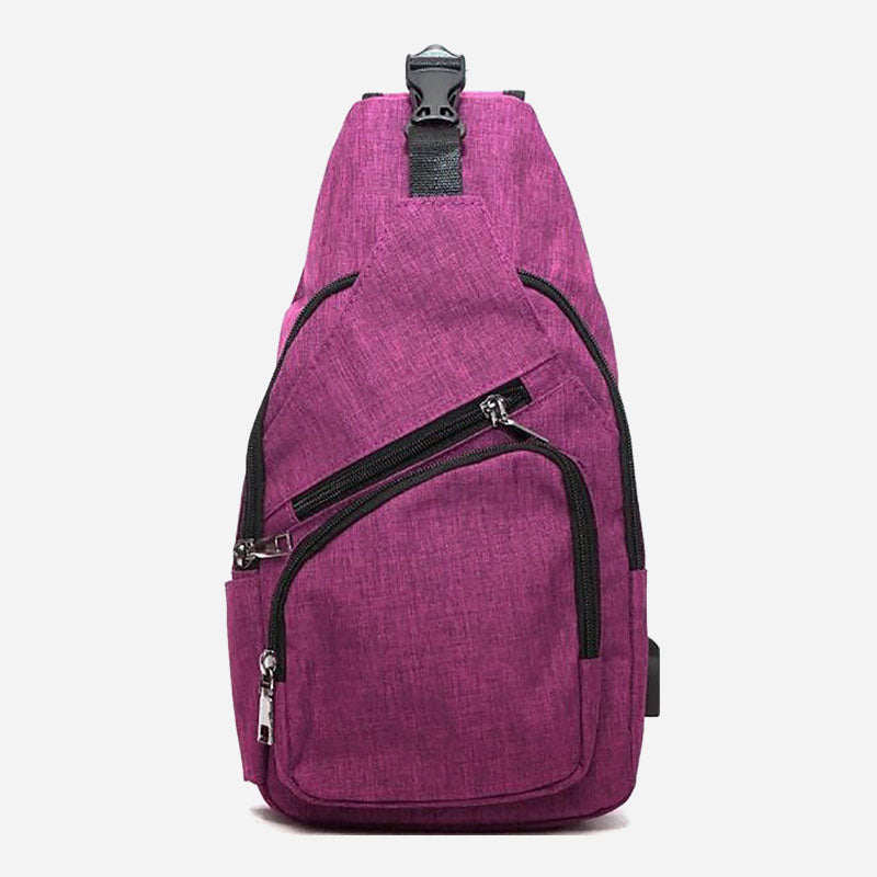 NuPouch Anti-Theft Day Pack Large