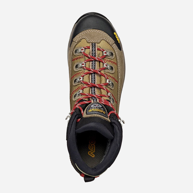 Men's Fugitive Gtx Wool/Black